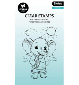 Stempel juicy joy olifant