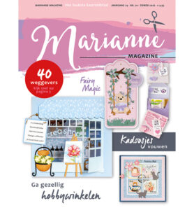Magazine Marianne 70