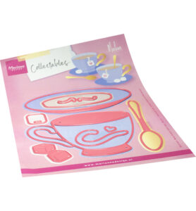 Stansmal kop & schotel