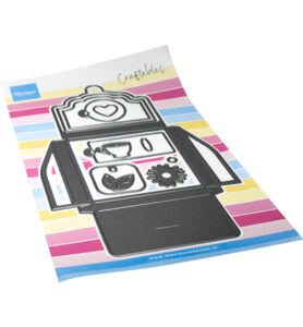 Stansmal cadeaudoos klein