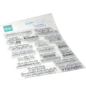 Stempel familie & vrienden