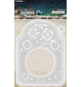 Stansmal kaartmodel gears Gearhead’s Workshop