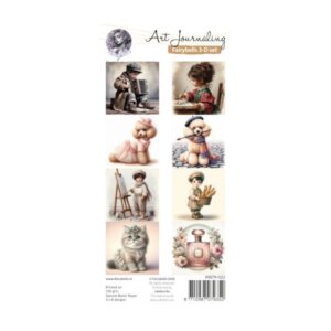 Fairybells 3d set a Paris