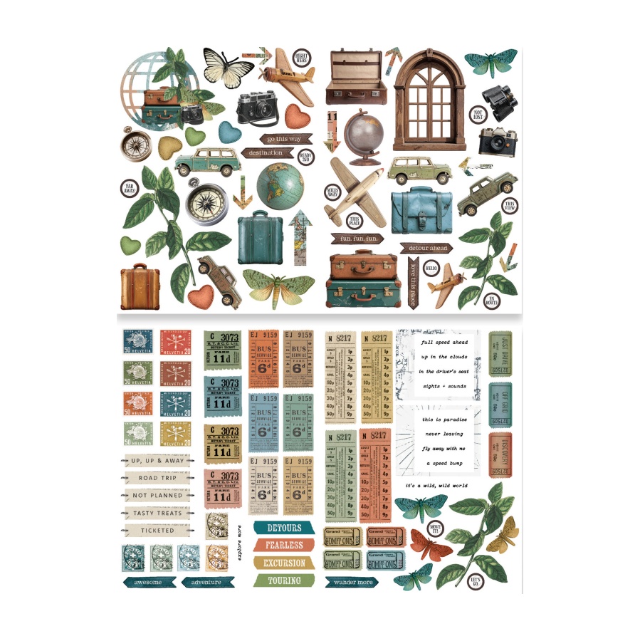 Laser Cuts Been there - Afbeelding 2