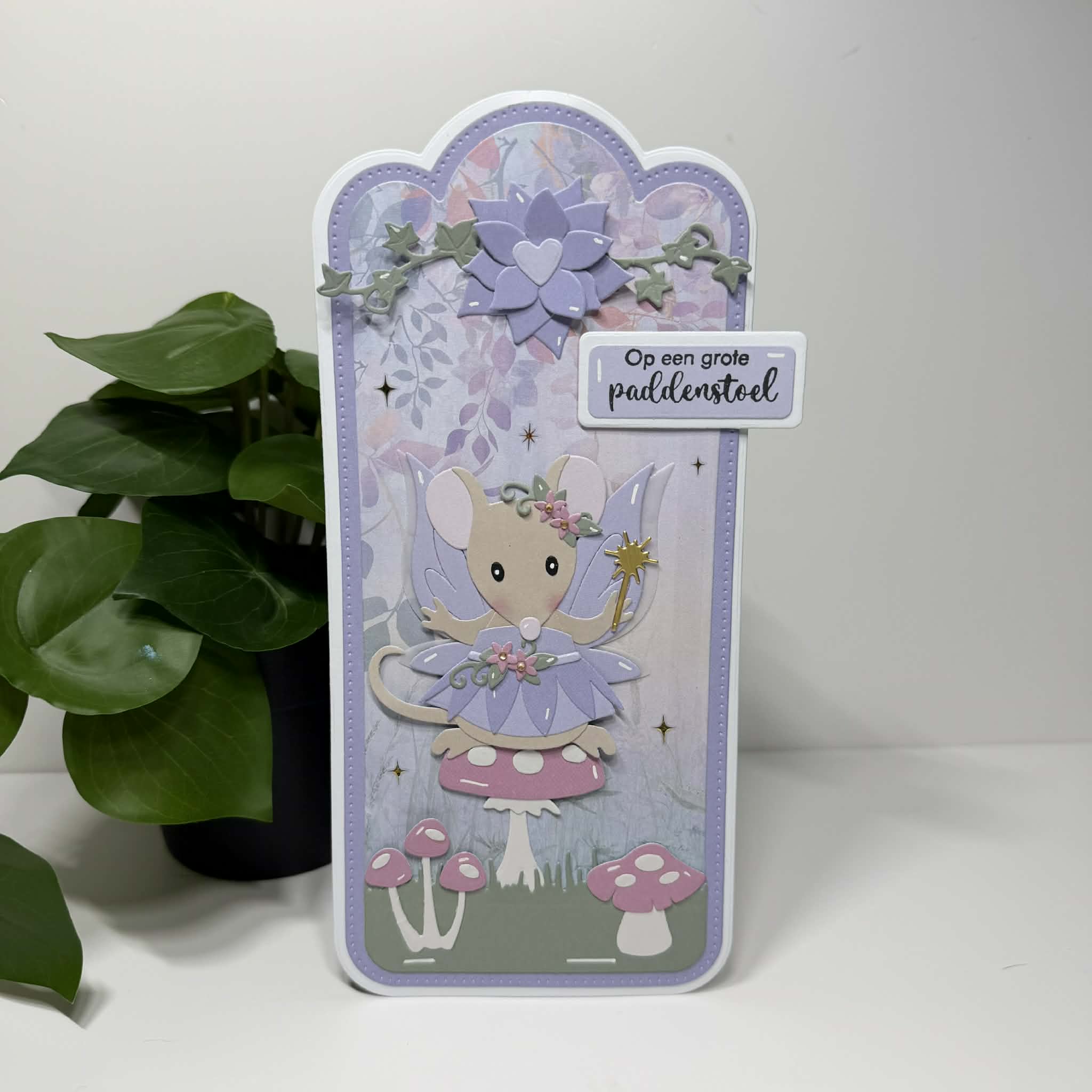 Stempel hoera herfst - Afbeelding 5