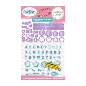 Stansmal friendship bracelet