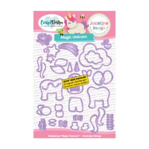 Stansmal magic unicorn