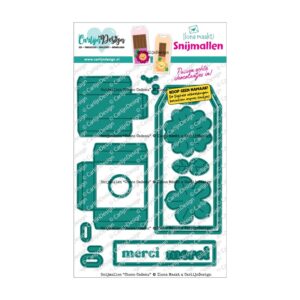 Stansmal choco cadeau