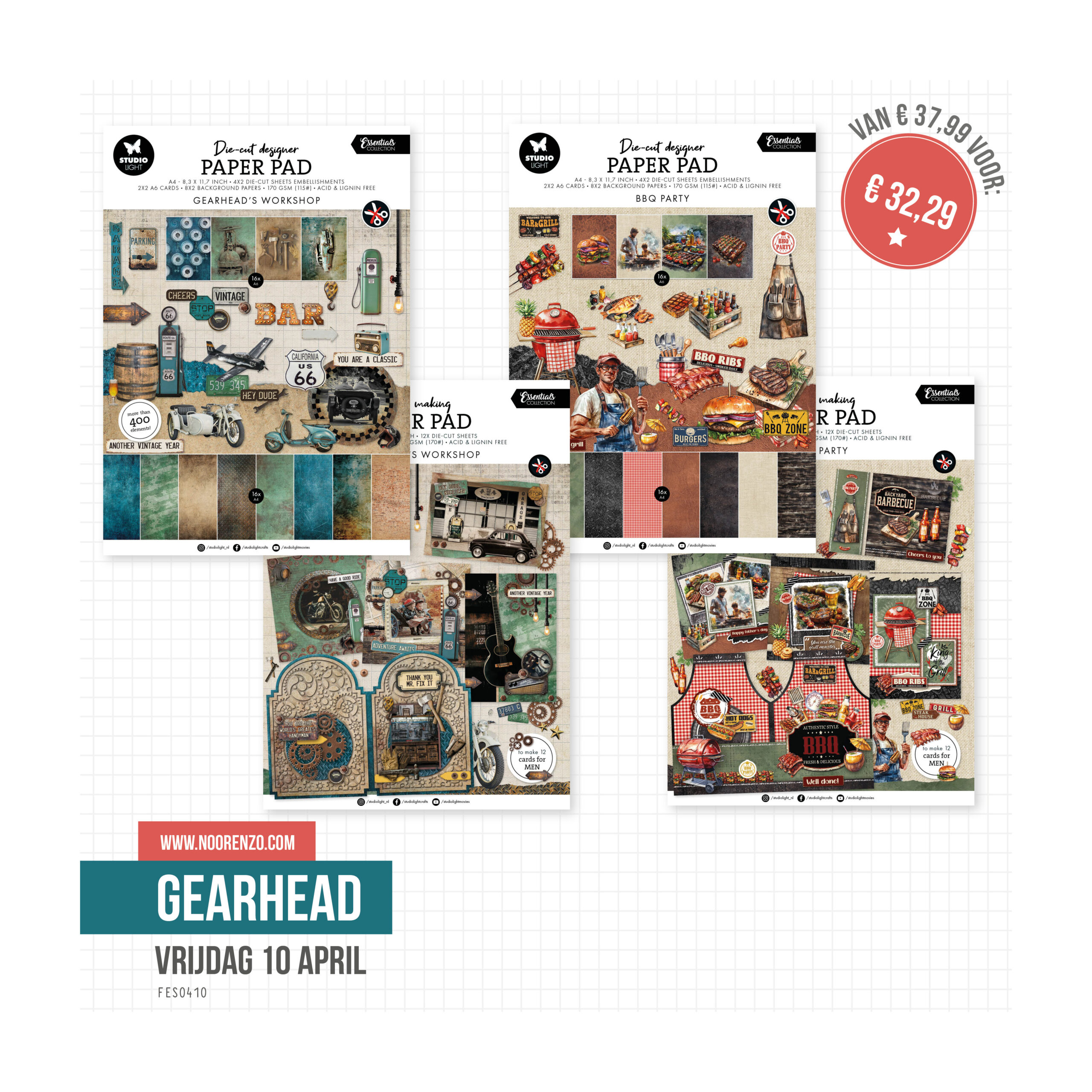 festijn gearhead & bbq