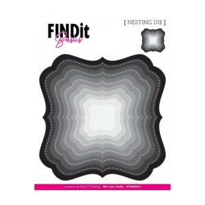 Stansmal deco squares