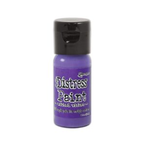 Distress Paint wilted violet