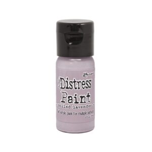 Distress Paint milled lavender