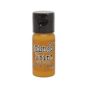 Distress Paint wild honey
