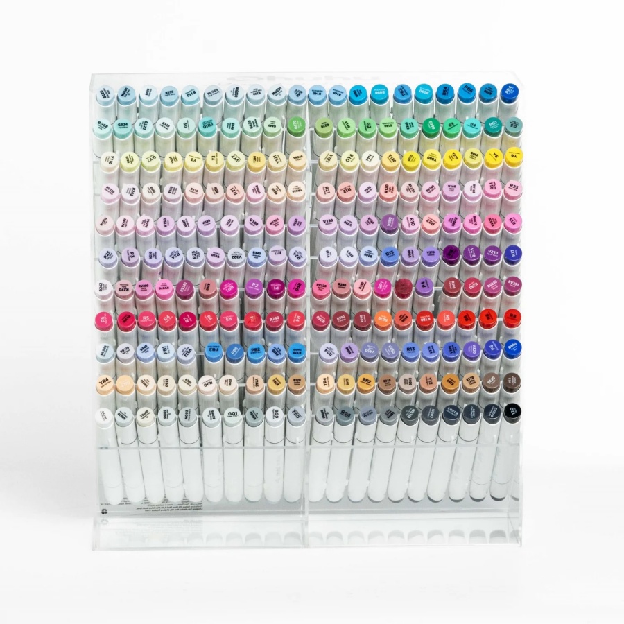 Marker Organizer - 220 markers (zonder markers) - Afbeelding 2