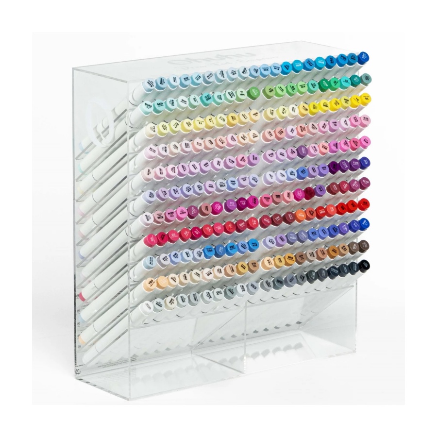 Marker Organizer - 220 markers (zonder markers)