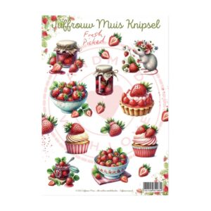 Knipvel fresh picked