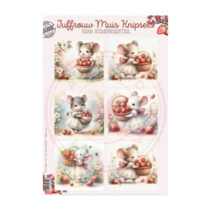 Knipvel miss strawberrytail