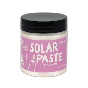 Solar paste pity party