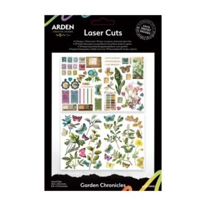 Garden Chronicles Laser Cuts
