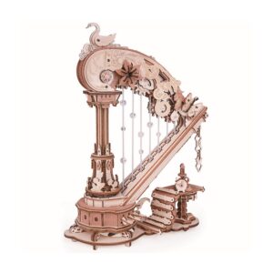 Magic harp