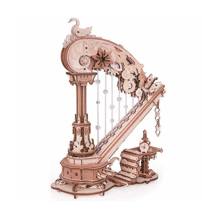 Magic harp
