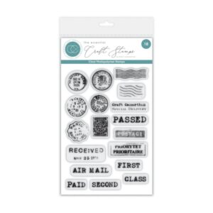 Stempel postage