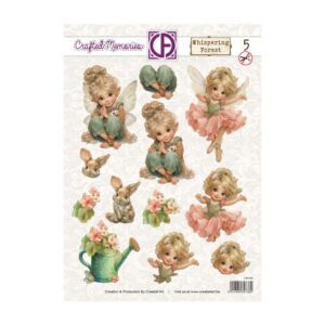 3D stansvel whispering forest 05