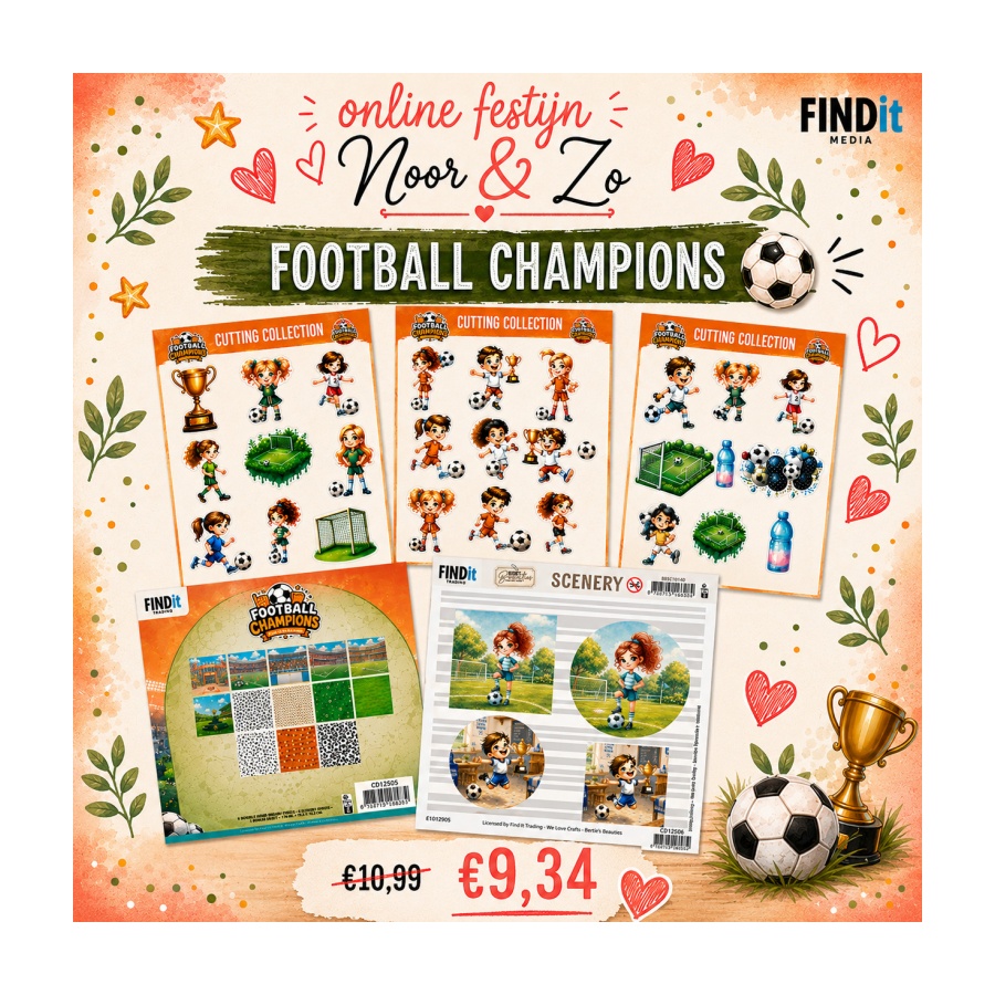 festijn football Champions