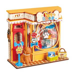 Pawfect dierenwinkel