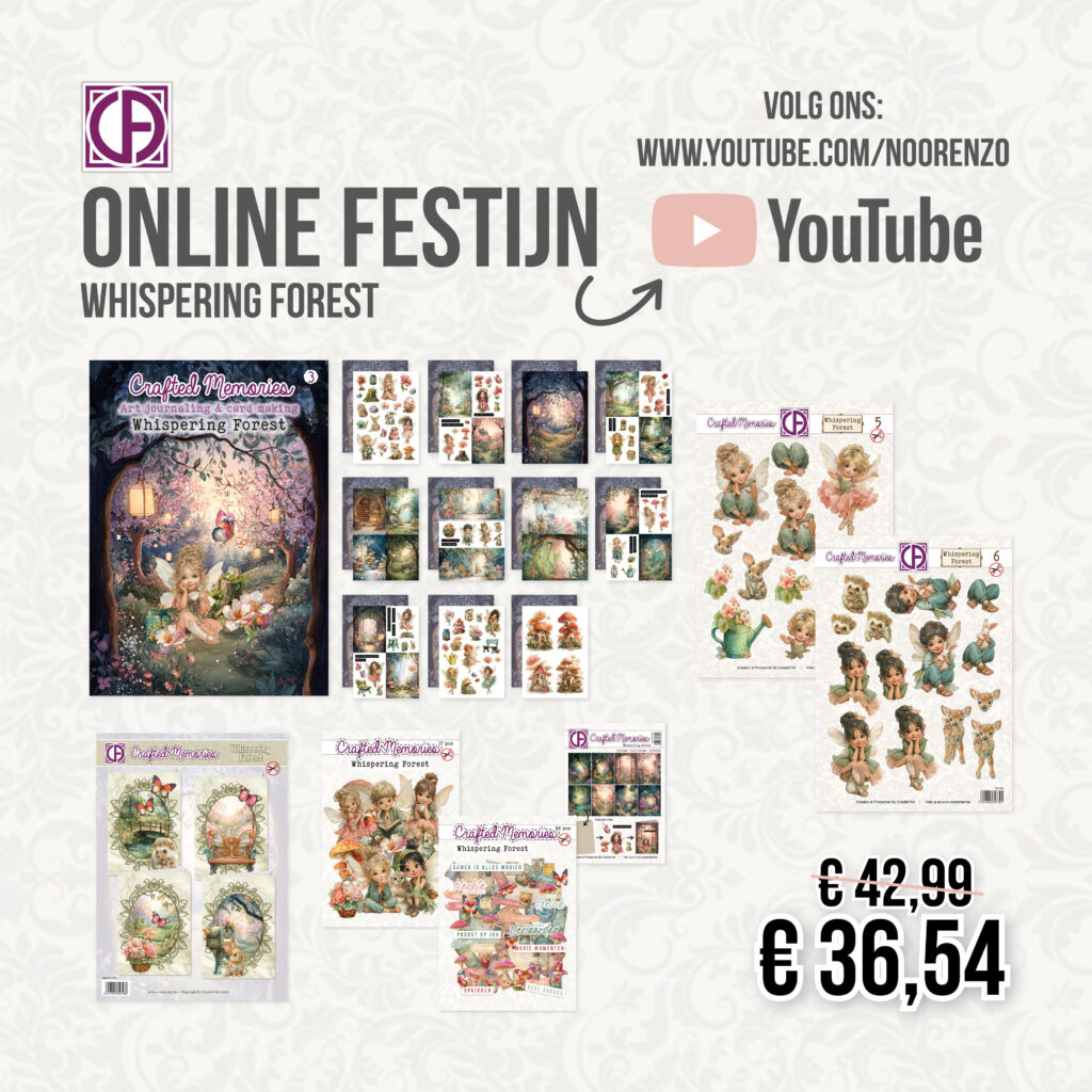 festijn whispering forest
