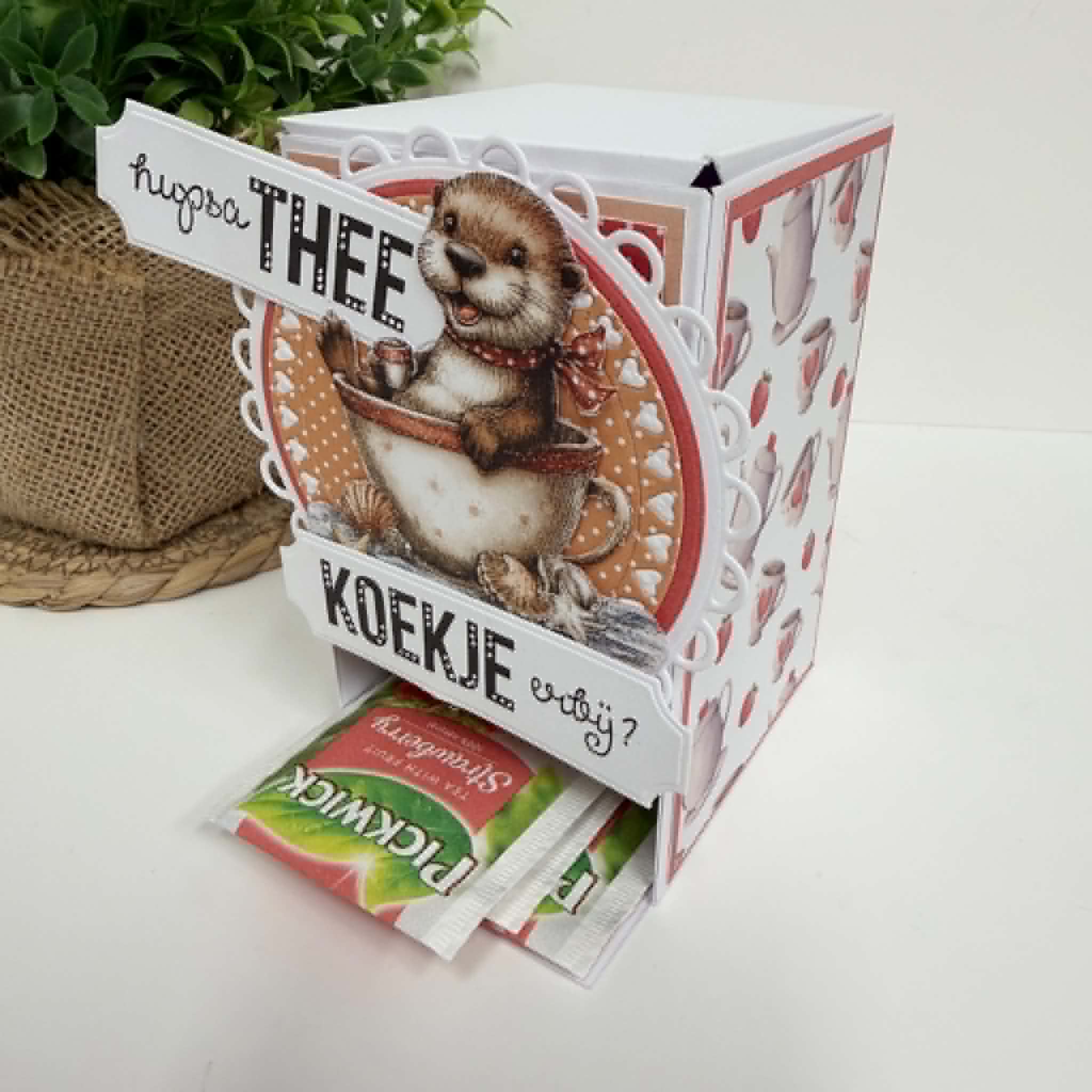 Leerzame les Thee kadoosje - Afbeelding 4