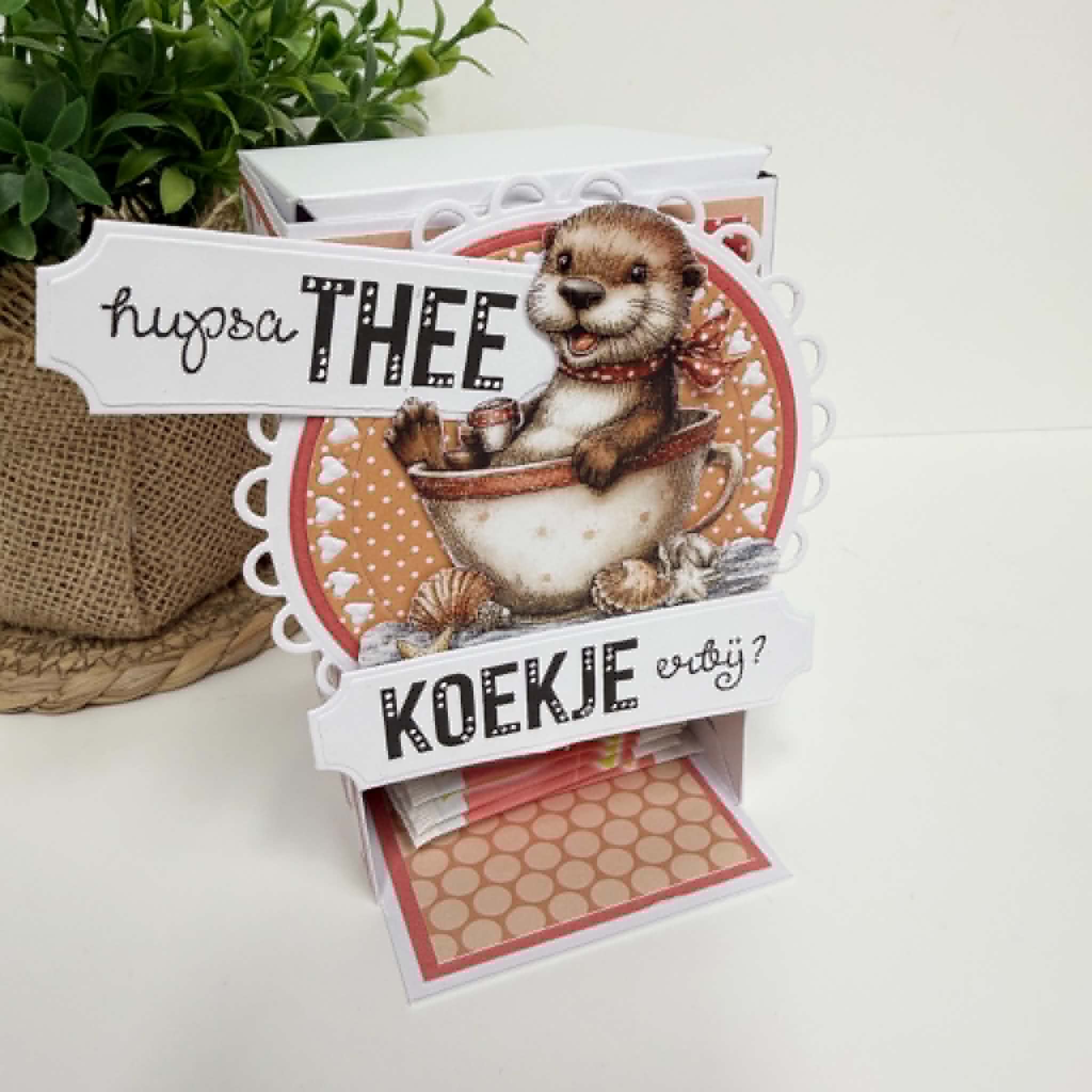 Leerzame les Thee kadoosje - Afbeelding 3