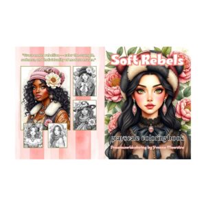 Kleurboek soft rebels