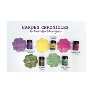 Magical shakers garden chronicals