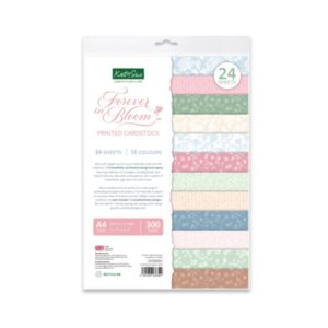 Paperpad forever in bloom