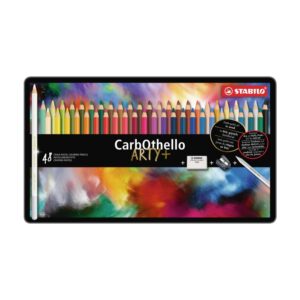 CarbOthello potloden 48 st.