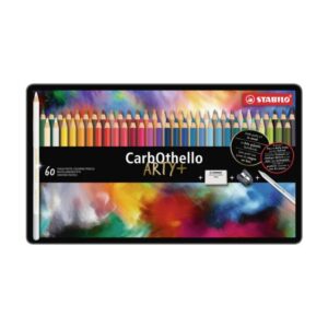 CarbOthello potloden 60 st.