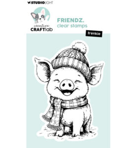 stempel Friendz Frenkie