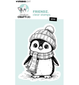 stempel Friendz Elvis