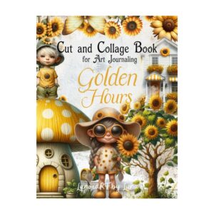 Collageboek golden hours