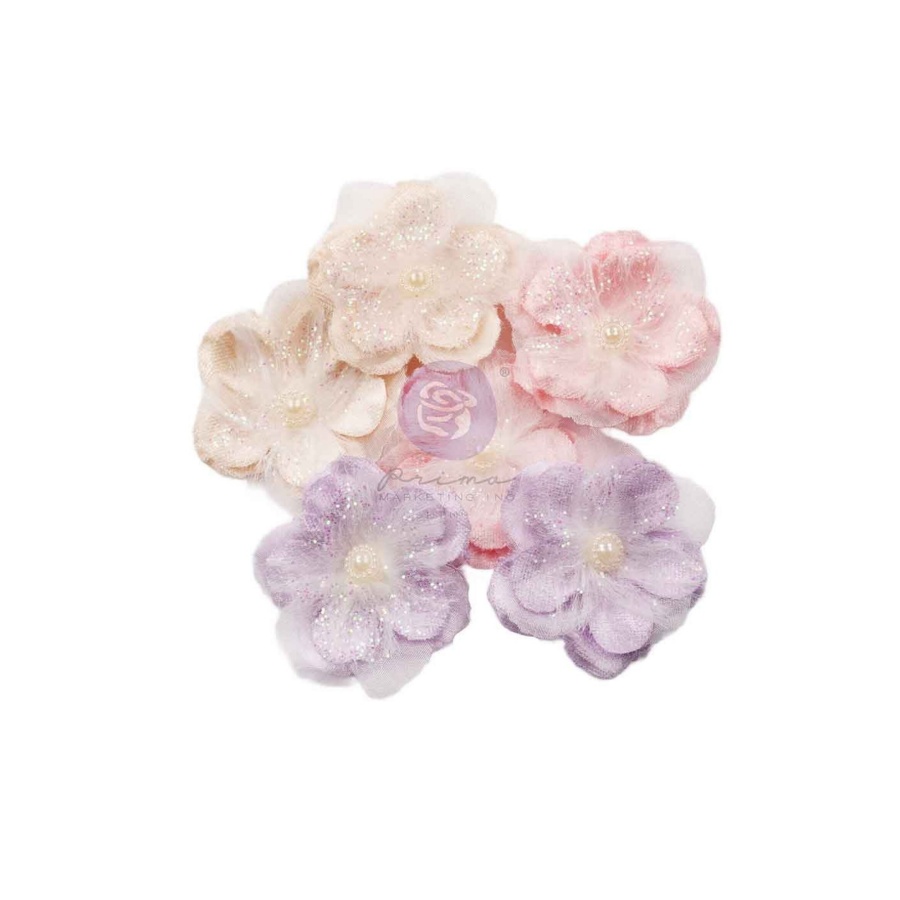 Sweet spring flowers Soft & Fuzzy