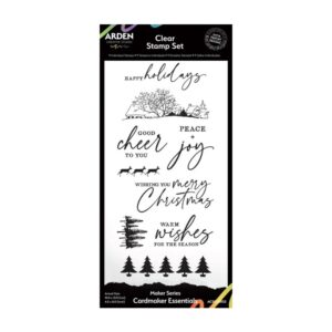 Stempel cardmaker essentials