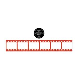 tape christmas cheer film reel