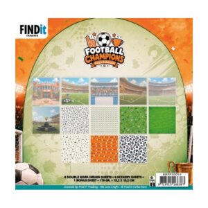 Paperpad football champions