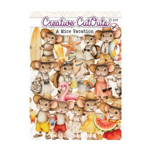 Stansplaatjes a mice vacation