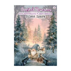 Collageboek silent spark