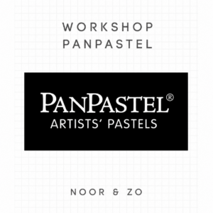 PanPastel met Annette