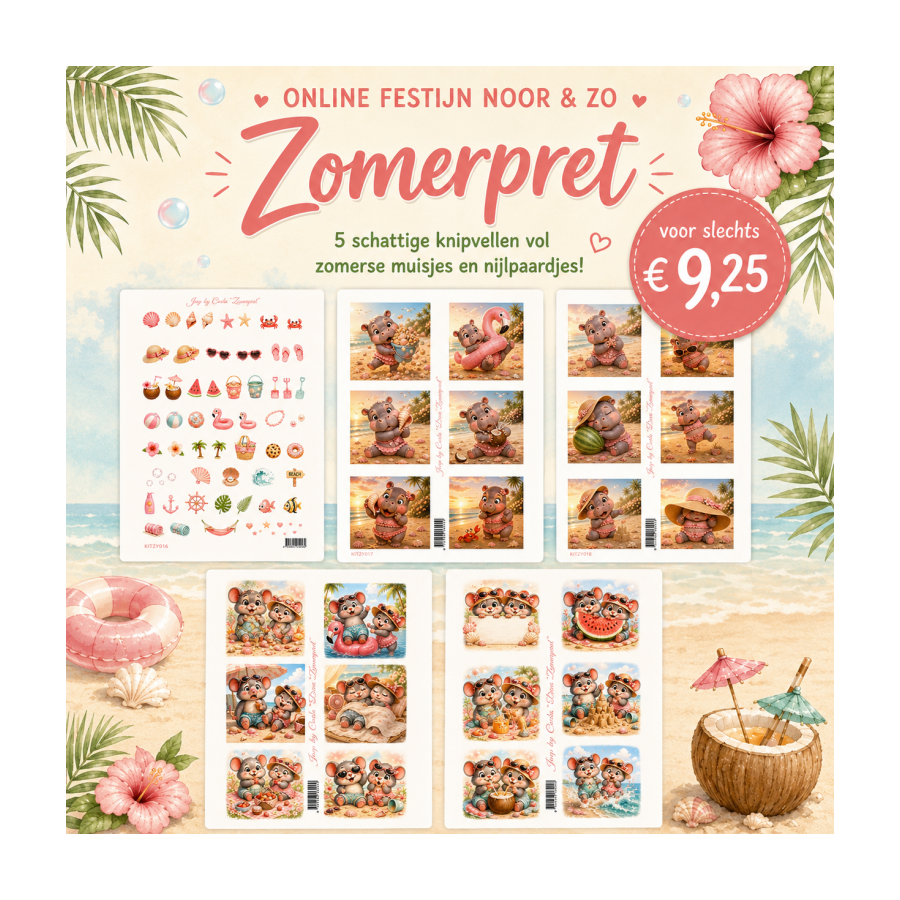 festijn zomerpret