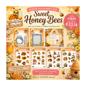 festijn sweet honey bees