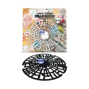 Stansmal maze wheel